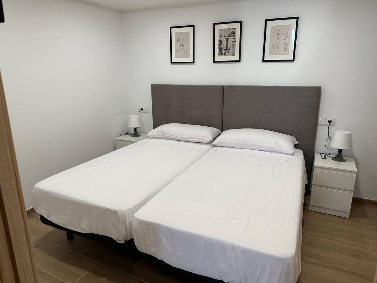 Apartamento Murcia San Jose B エクステリア 写真