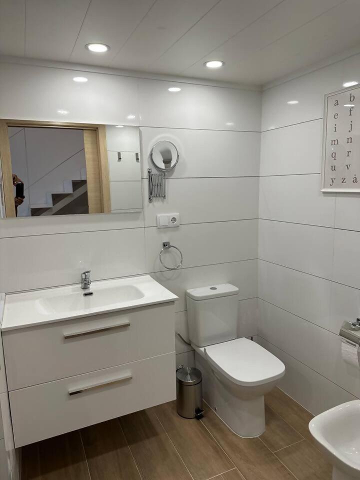 Apartamento Murcia San Jose B エクステリア 写真