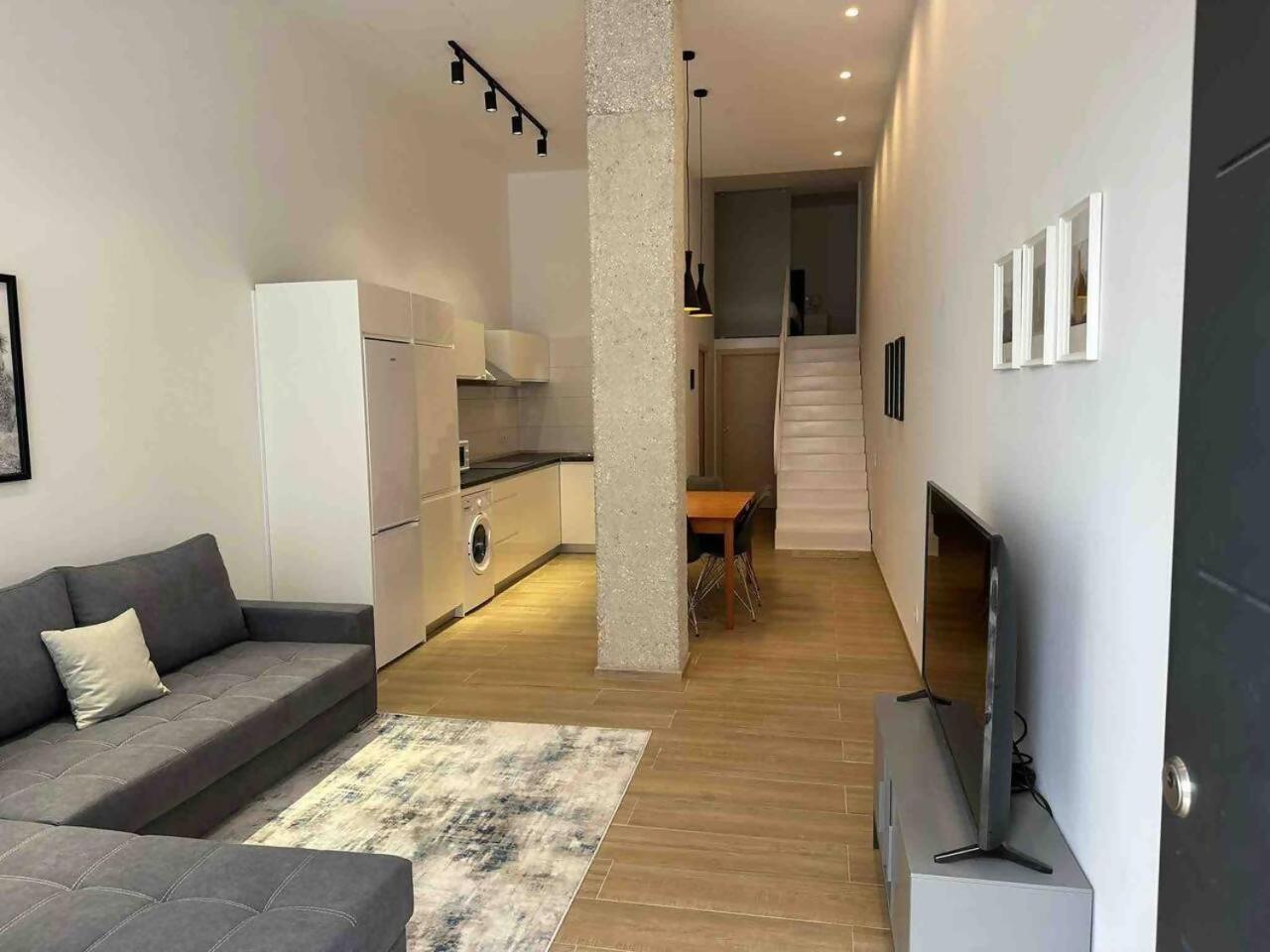 Apartamento Murcia San Jose B エクステリア 写真