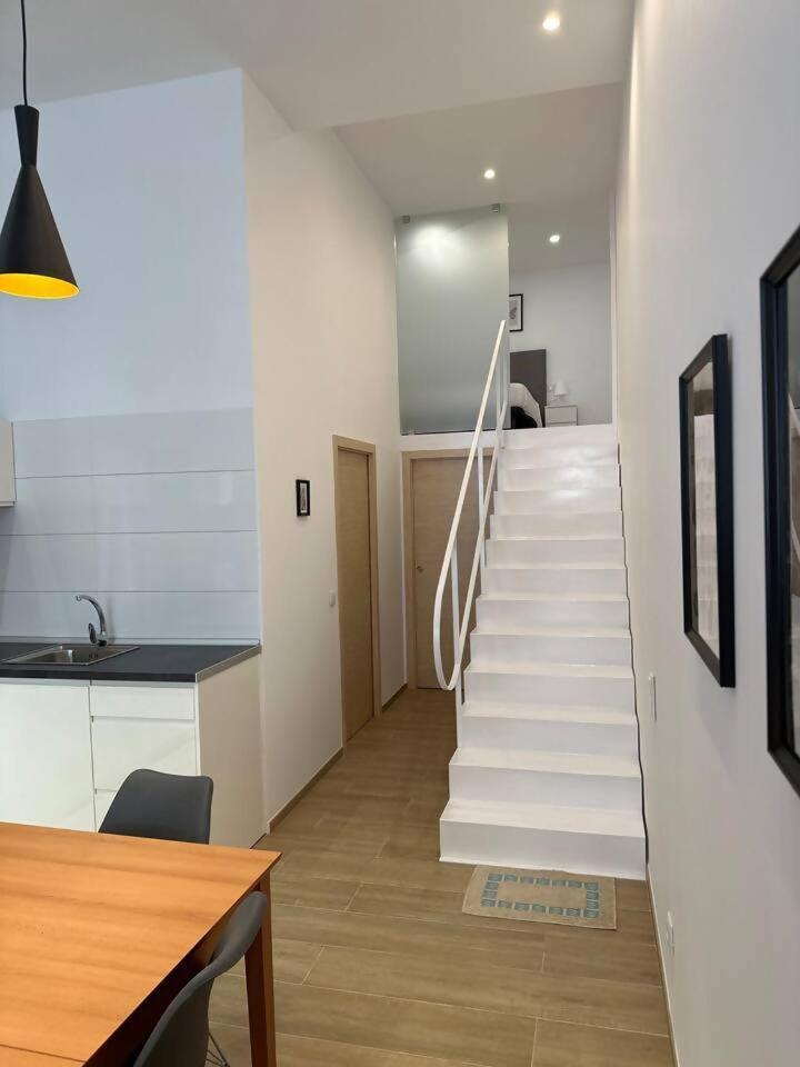 Apartamento Murcia San Jose B エクステリア 写真